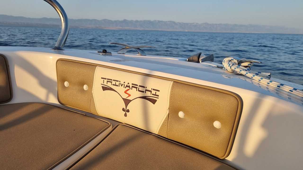 Trimarchi 57s Sundeck